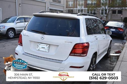2015 Mercedes-Benz GLK-Class GLK 350 4MATIC