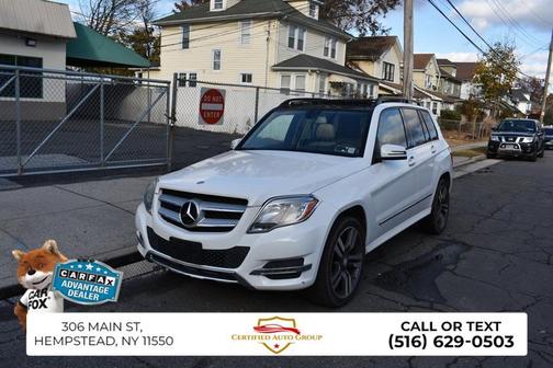 2015 Mercedes-Benz GLK-Class GLK 350 4MATIC