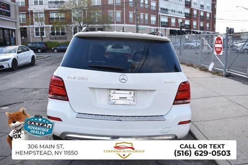 2015 Mercedes-Benz GLK-Class GLK 350 4MATIC