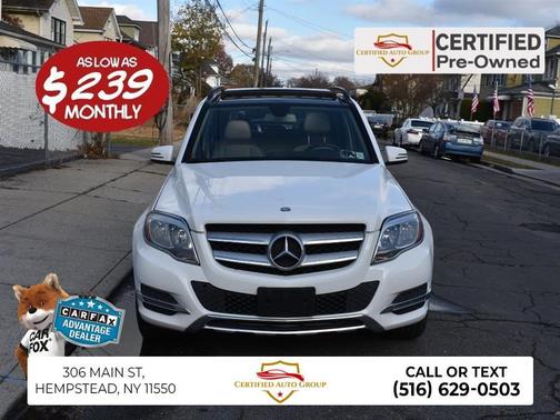 2015 Mercedes-Benz GLK-Class GLK 350 4MATIC