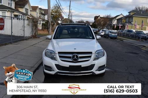 2015 Mercedes-Benz GLK-Class GLK 350 4MATIC