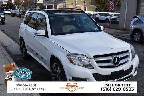 2015 Mercedes-Benz GLK-Class GLK 350 4MATIC
