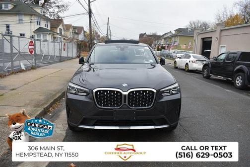 2024 BMW X4 xDrive30i