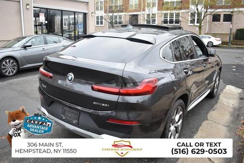 2024 BMW X4 xDrive30i