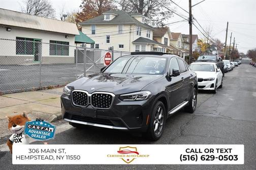 2024 BMW X4 xDrive30i