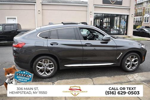 2024 BMW X4 xDrive30i