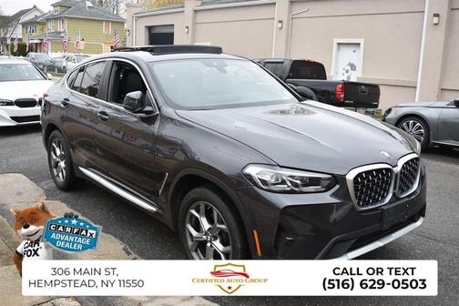 2024 BMW X4 xDrive30i