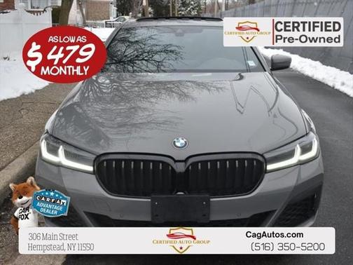 2024 BMW 530 i xDrive