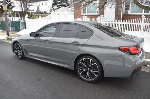 2024 BMW 530 i xDrive