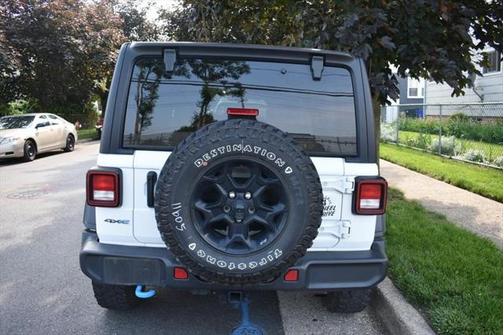 2023 Jeep Wrangler 4xe Base