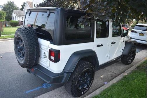 2023 Jeep Wrangler 4xe Base