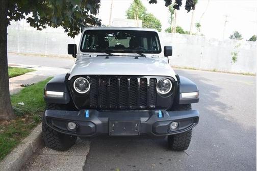 2023 Jeep Wrangler 4xe Base