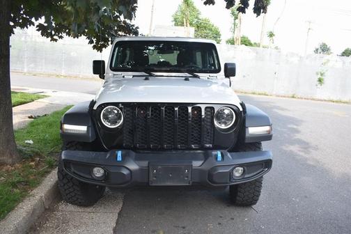 2023 Jeep Wrangler 4xe Base