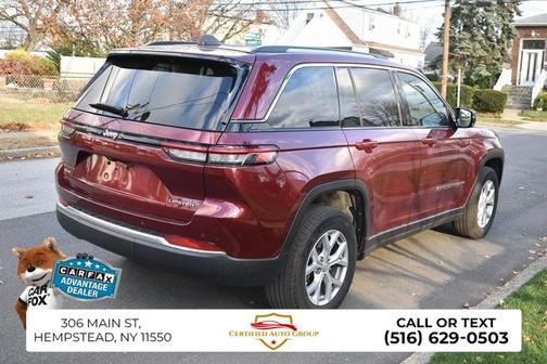 2024 Jeep Grand Cherokee Limited