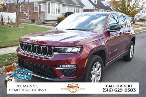 2024 Jeep Grand Cherokee Limited