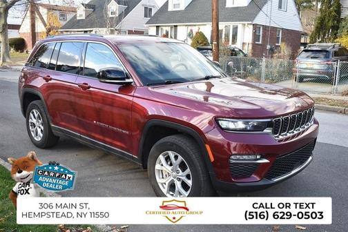 2024 Jeep Grand Cherokee Limited