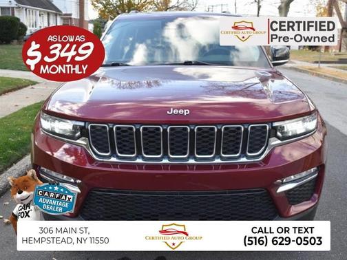 2024 Jeep Grand Cherokee Limited