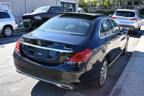 2021 Mercedes-Benz C-Class C 300 4MATIC