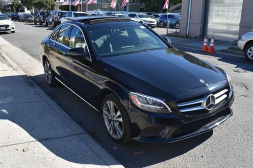 2021 Mercedes-Benz C-Class C 300 4MATIC