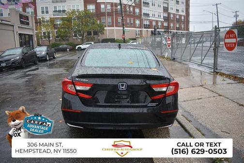 2022 Honda Accord Hybrid Base