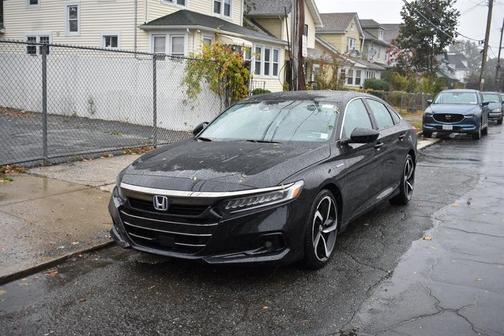 2022 Honda Accord Hybrid Base