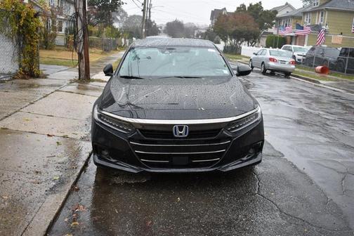 2022 Honda Accord Hybrid Base