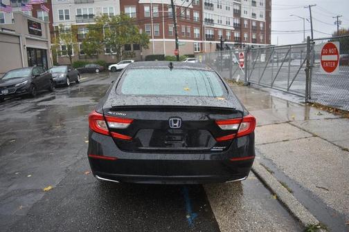 2022 Honda Accord Hybrid Base