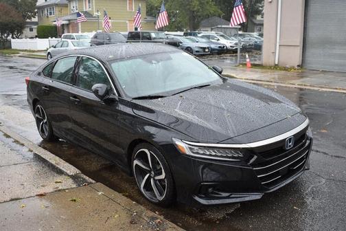 2022 Honda Accord Hybrid Base