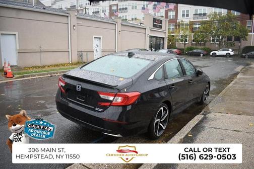 2022 Honda Accord Hybrid Base