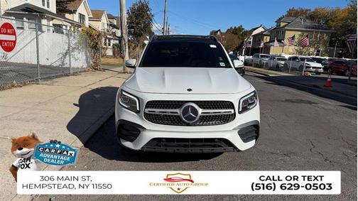 2021 Mercedes-Benz GLB 250 4MATIC