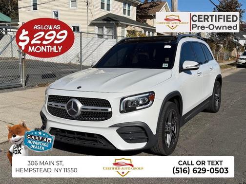 2021 Mercedes-Benz GLB 250 4MATIC
