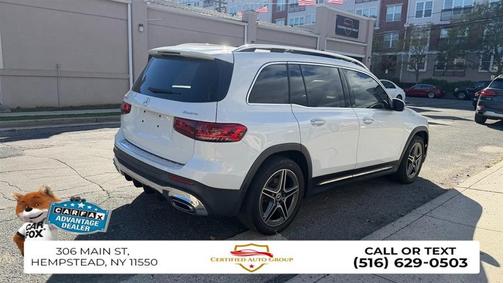 2021 Mercedes-Benz GLB 250 4MATIC