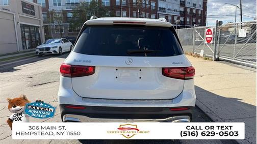 2021 Mercedes-Benz GLB 250 4MATIC