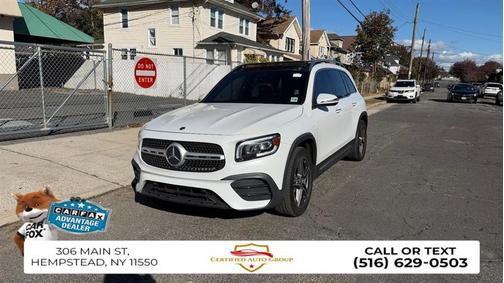 2021 Mercedes-Benz GLB 250 4MATIC