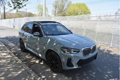 2022 BMW X3 sDrive30i