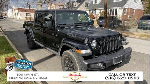 2023 Jeep Gladiator Sport S