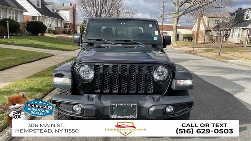 2023 Jeep Gladiator Sport S