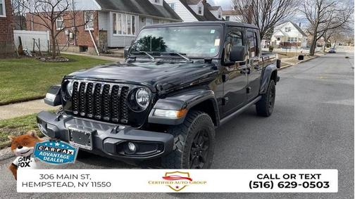 2023 Jeep Gladiator Sport S