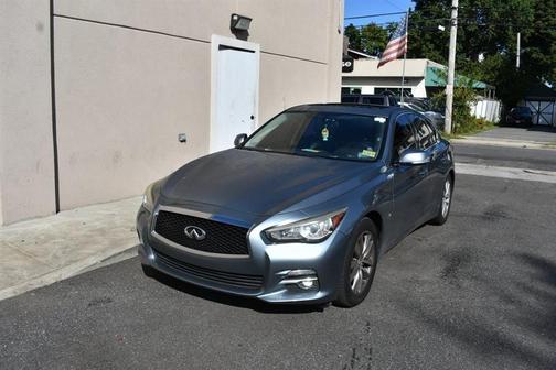2014 INFINITI Q50 Premium