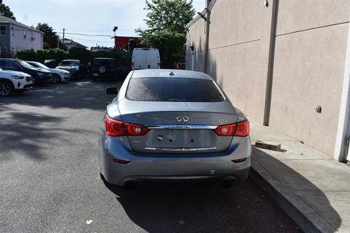 2014 INFINITI Q50 Premium