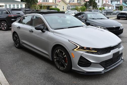 2023 Kia K5 GT-Line