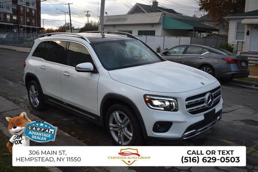 2022 Mercedes-Benz GLB 250 4MATIC