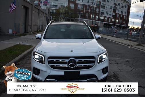 2022 Mercedes-Benz GLB 250 4MATIC