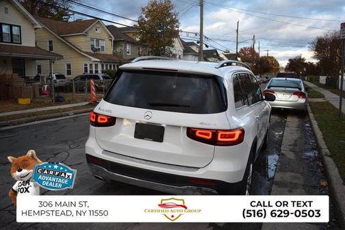 2022 Mercedes-Benz GLB 250 4MATIC