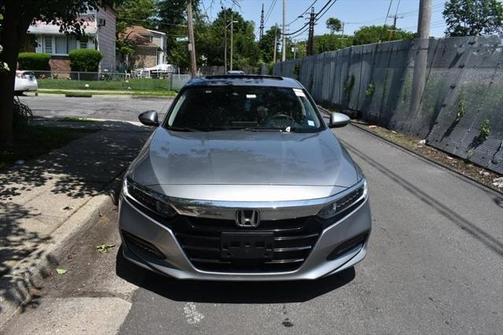 2018 Honda Accord EX