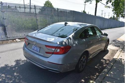 2018 Honda Accord EX