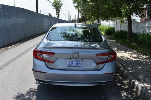 2018 Honda Accord EX