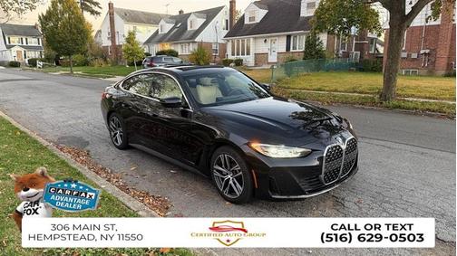 2024 BMW 430 Gran Coupe i