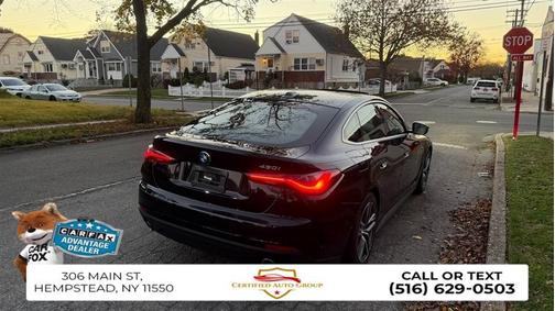 2024 BMW 430 Gran Coupe i