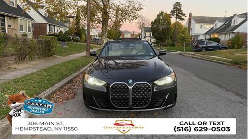 2024 BMW 430 Gran Coupe i